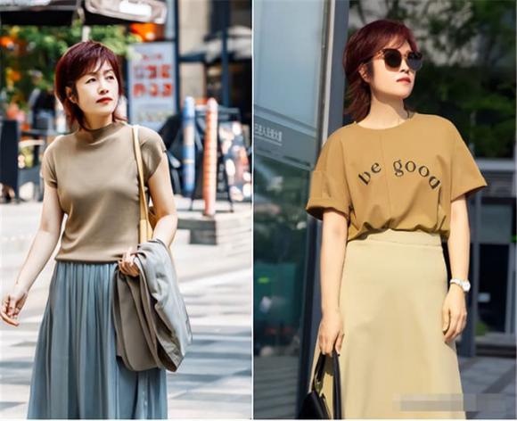 thời trang, áo phông, kết hợp áo phong