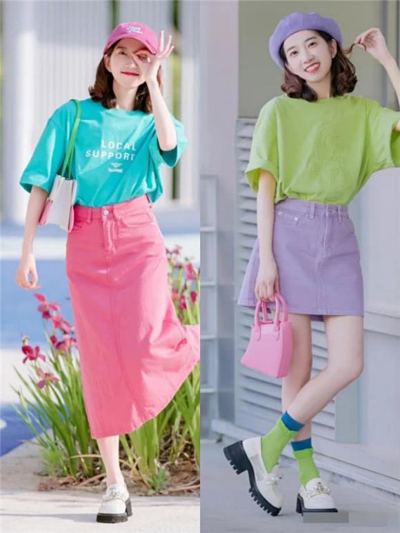thời trang, áo phông, kết hợp áo phong