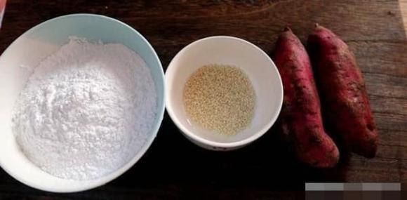 bánh khoai, cách làm bánh khoai ngon, món ngon mỗi ngày
