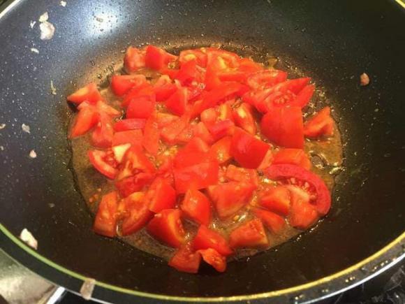 Canh cà chuối đậu, cách nấu canh cà chuối đậu, canh cà, món ngon 