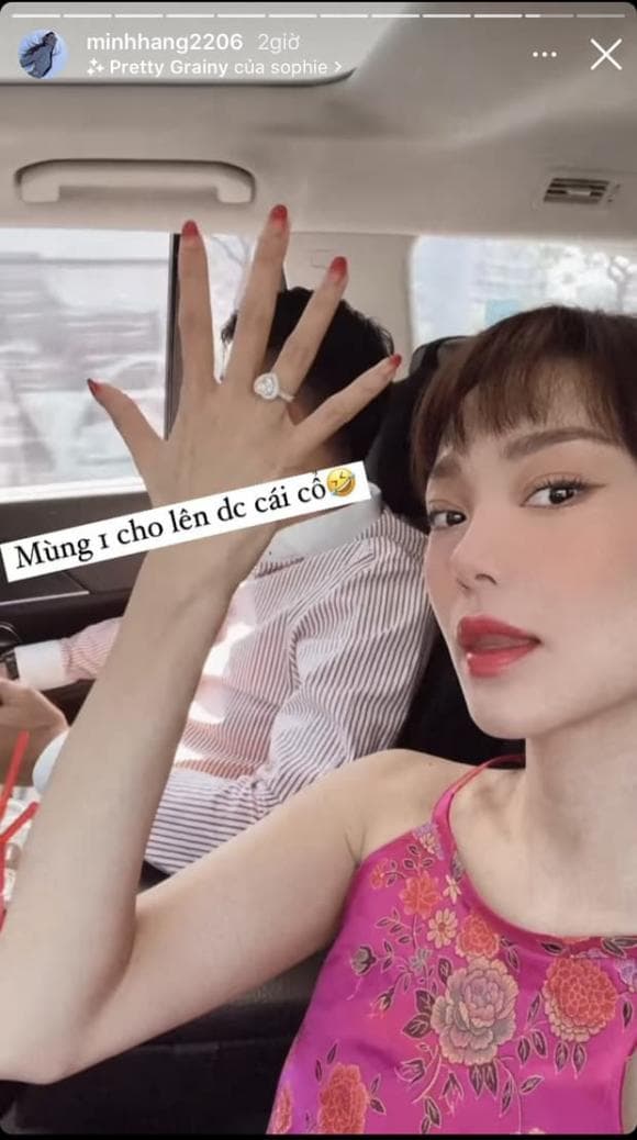 ca sĩ Minh Hằng,sao Việt