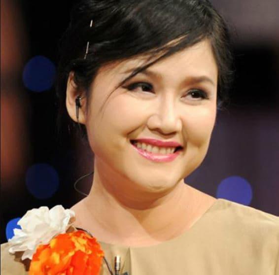 MC Thu Uyên, Như chưa hề có cuộc chia ly, MC Thu Uyên bị đồn qua đời, sao việt 