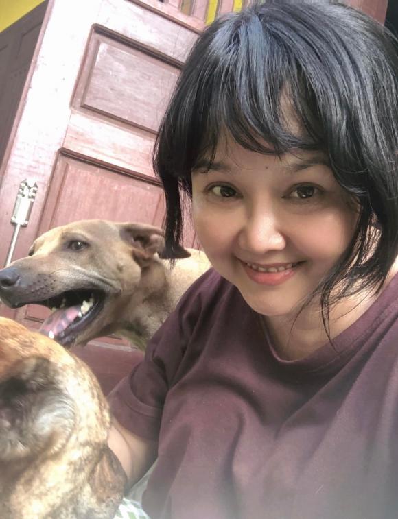 MC Thu Uyên, Như chưa hề có cuộc chia ly, MC Thu Uyên bị đồn qua đời, sao việt 