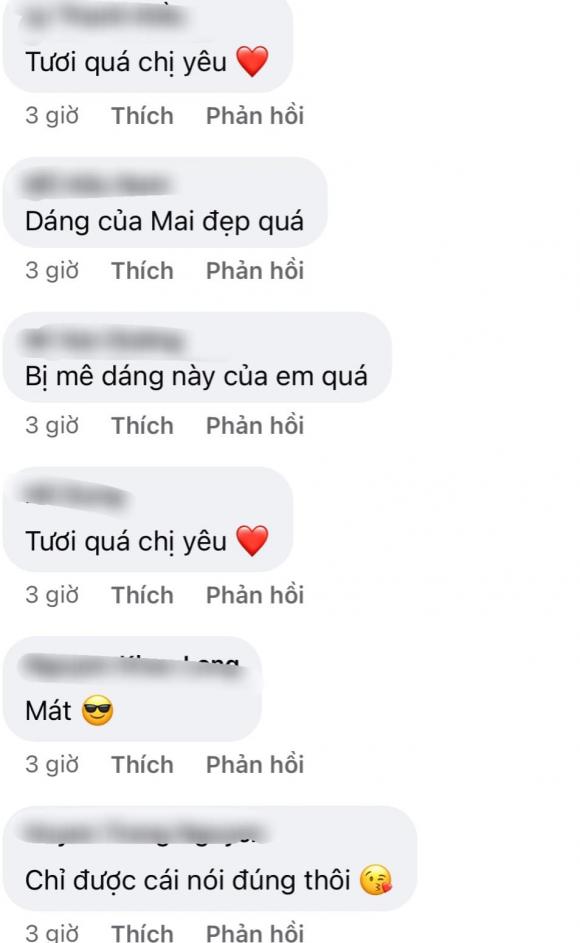 mc phương mai, sao việt 