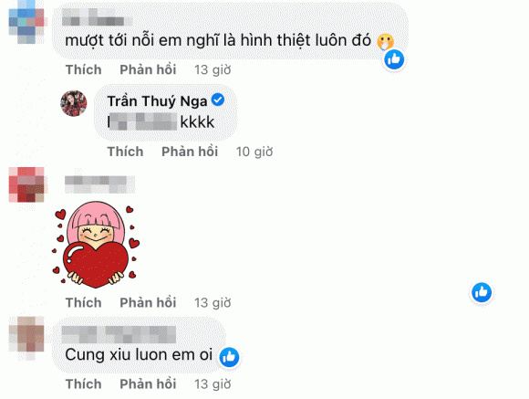 danh hài Thúy Nga, sao Việt