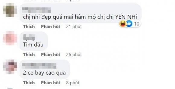 Đông Nhi, Sao Việt, Ông Cao Thắng, Nữ ca sĩ