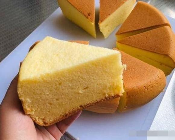 bánh bông lan, cách làm bánh bông lan, món ngon mỗi ngày