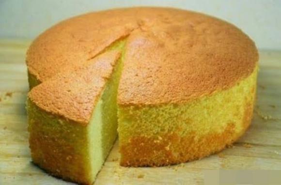 bánh bông lan, cách làm bánh bông lan, món ngon mỗi ngày