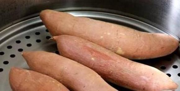 bánh khoai lang, khoai lang, món ngon mỗi ngày