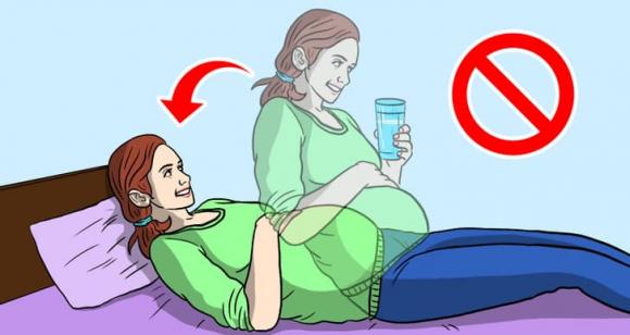 mang thai, mang bầu, giữ dáng khi mang bầu, sức khỏe