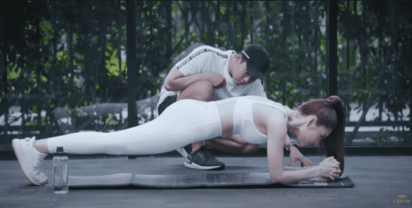 hoa hậu phùng trương trân đài, hoa hậu chuyển giới quốc tế việt nam