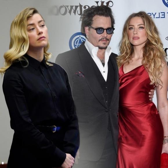 Johnny Depp, Amber Heard, cướp biển vùng caribbean