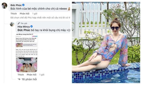 Hòa Minzy, Sao Việt, Nữ ca sĩ, Thiếu gia Minh Hải