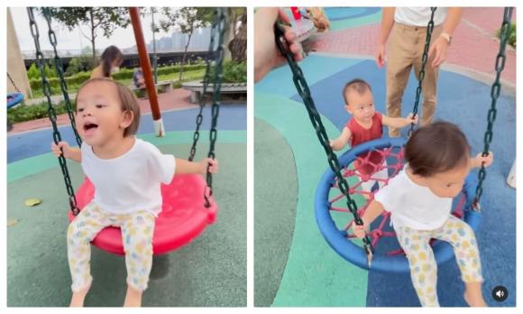nữ ca sĩ hồ ngọc hà,ca sĩ Hồ Ngọc Hà,diễn viên Kim Lý, sao Việt, cặp song sinh của Hà Hồ