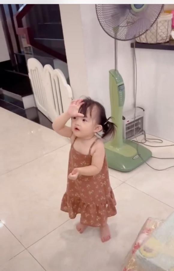 con gái đông nhi, sao việt, đông nhi 