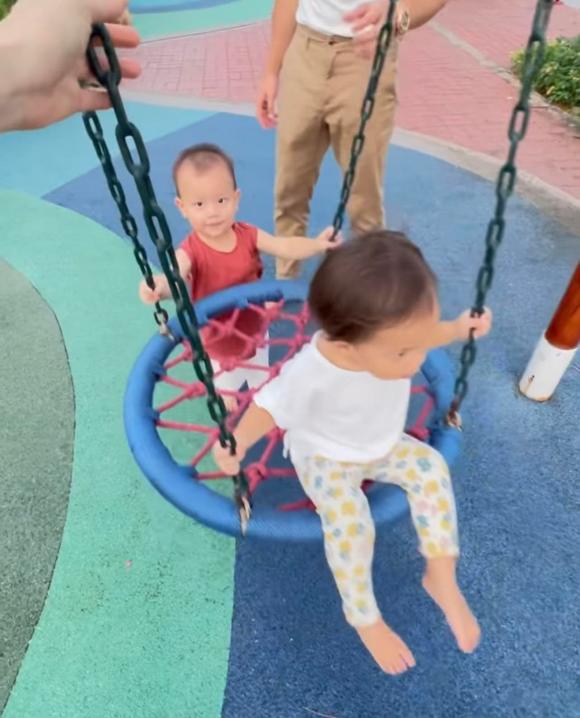 nữ ca sĩ hồ ngọc hà,ca sĩ Hồ Ngọc Hà,diễn viên Kim Lý,sao Việt,cặp sinh đôi của Hà Hồ