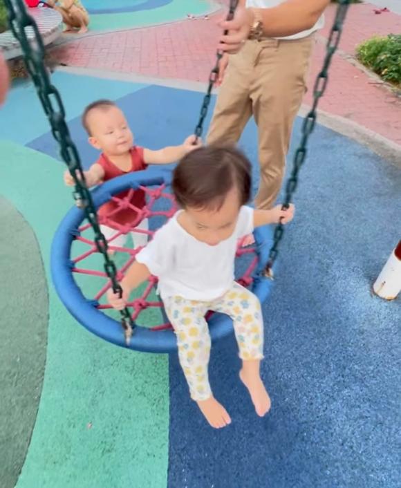 nữ ca sĩ hồ ngọc hà,ca sĩ Hồ Ngọc Hà,diễn viên Kim Lý,sao Việt,cặp sinh đôi của Hà Hồ