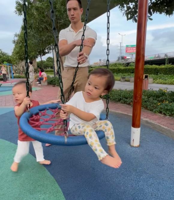 nữ ca sĩ hồ ngọc hà,ca sĩ Hồ Ngọc Hà,diễn viên Kim Lý,sao Việt,cặp sinh đôi của Hà Hồ