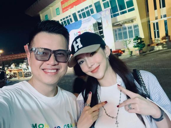 Lưu Đê Ly, Lưu Đê Ly bị bỏng, sao việt 