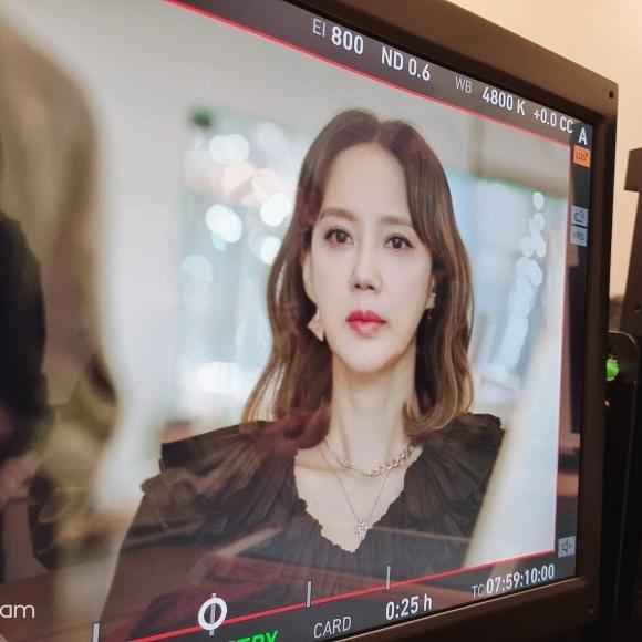 oh hyun kyung, gia đình là số 1, sao hàn 