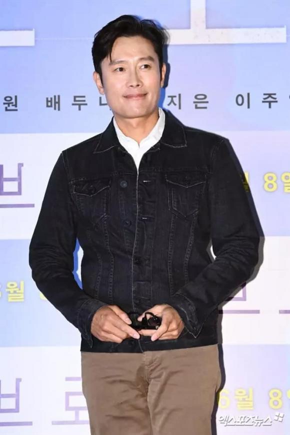 Lee Min Ho, Lee Byung Hun, Bi Rain 
