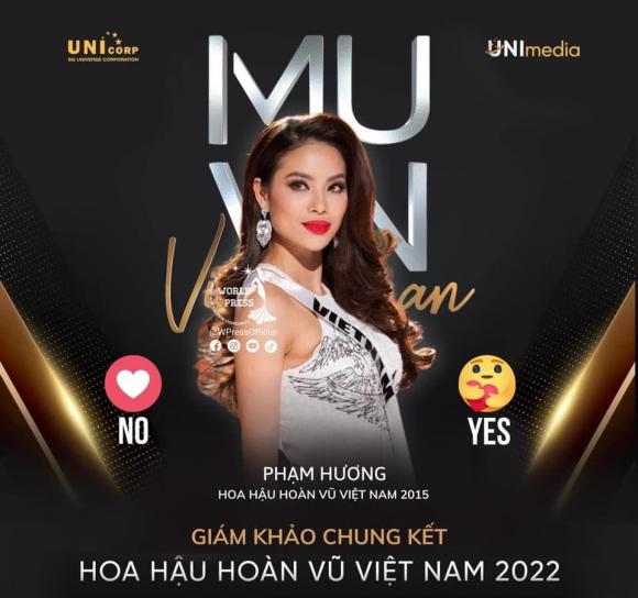 phạm hương, sao việt, hoa hậu phạm hương 