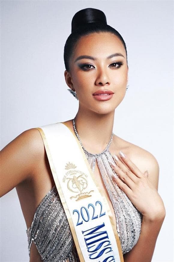 á hậu kim duyên, hoa hậu siêu quốc gia 2022