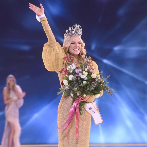 Hoa hậu Ba Lan, nhan sắc Hoa hậu Ba Lan, Krystyna Sokołowska