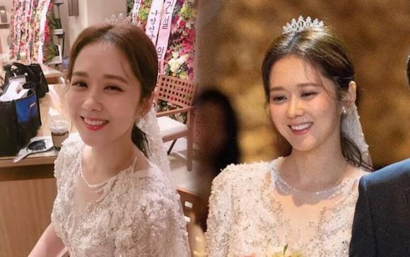 Nhiều người mong đợi thấy hình ảnh Jang Nara xinh đẹp trong bộ váy cưới