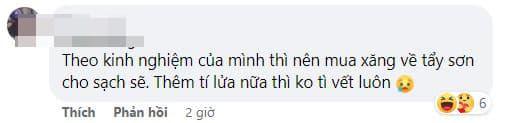 đỗ xe, đỗ xe sai, đỗ xe bị tạt sơn, giới trẻ 