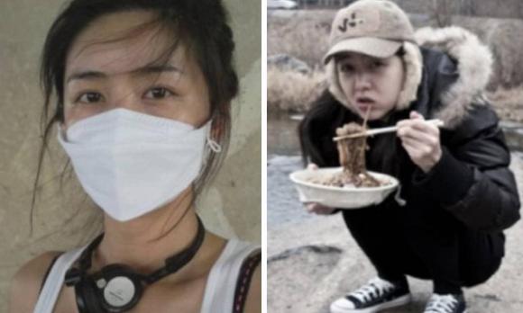 ha ji won, park sol mi, sao hàn 