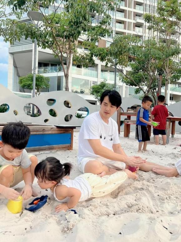 con gái đông nhi, sao việt, winnie 