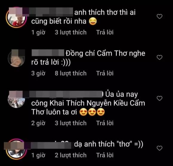 diễn viên Gin Tuấn Kiệt, diễn viên Puka, sao Việt