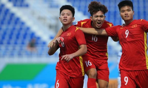 U23 Việt Nam, U23 châu Á 2022