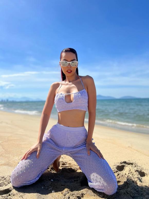 siêu mẫu Hà Anh, sao Việt