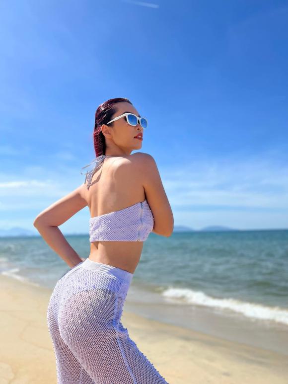 siêu mẫu Hà Anh, sao Việt