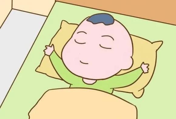 khung giờ vàng tốt cho trẻ, giấc ngủ trẻ, trẻ ngủ đúng giờ