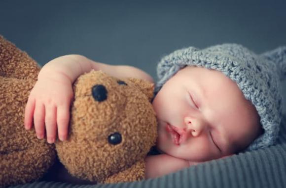 khung giờ vàng tốt cho trẻ, giấc ngủ trẻ, trẻ ngủ đúng giờ