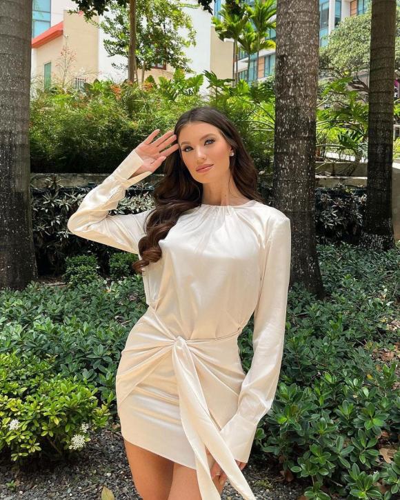 Hoa hậu Hòa bình Puerto Rico 2022, Oxana Rivera, Hoa hậu 