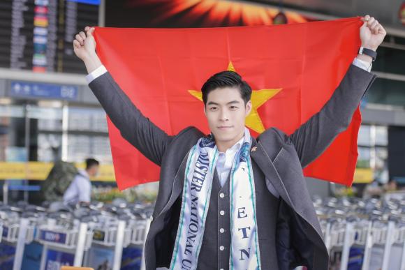 ngô hoàng phi việt, sao việt