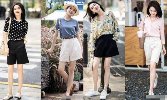 mặc đẹp, trang phục hè, thời trang hè