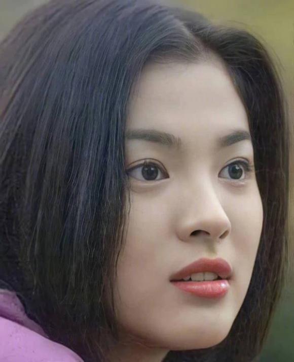 song hye kyo, ảnh thời xưa, sao hàn 