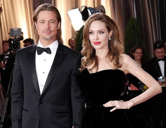 Brad Pitt lại kiện vợ cũ Angelina Jolie, sao hollywood, sao âu mỹ