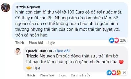 ca sĩ Bằng Kiều, ca sĩ Trizzie Phương Trinh, sao Việt