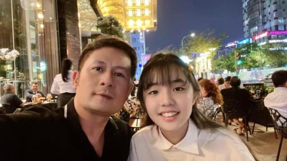 Bằng Kiều, con gái nuôi Bằng Kiều, sao việt 