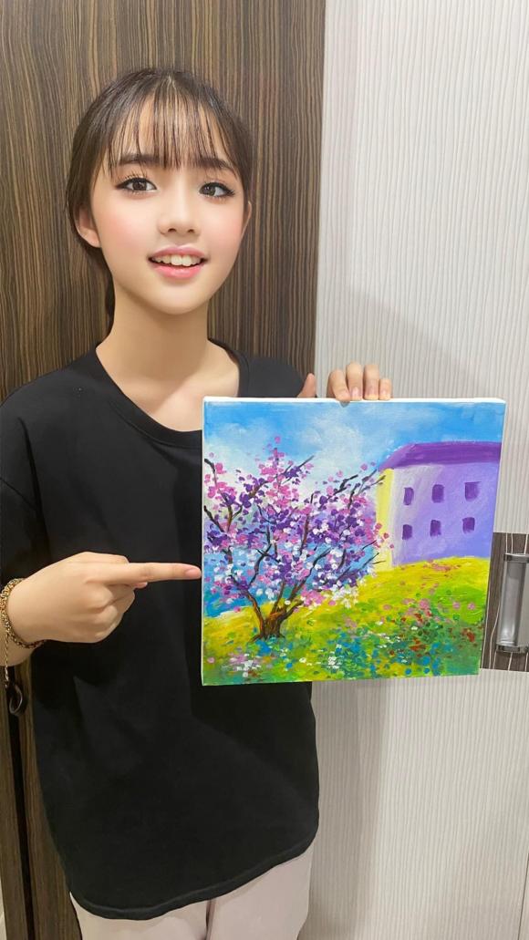 Bằng Kiều, con gái nuôi Bằng Kiều, sao việt 