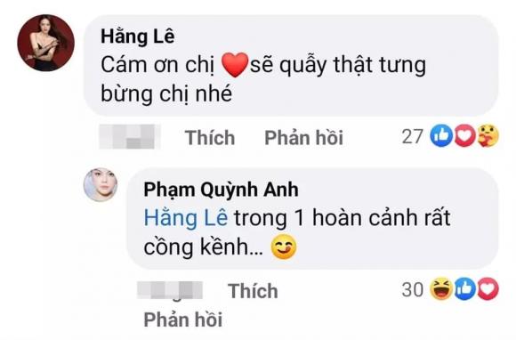 Ca sĩ Phạm Quỳnh Anh,nữ ca sĩ phạm quỳnh anh,diễn viên Minh Hằng,ca sĩ Minh Hằng,sao Việt