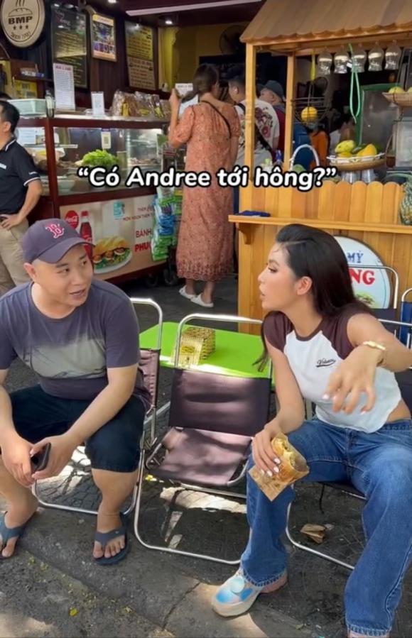 minh tú, andree, sao việt 