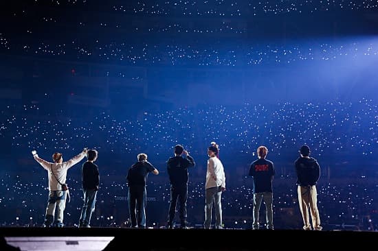 BTS, kpop, sao hàn Quốc, thần tượng Hàn Quốc