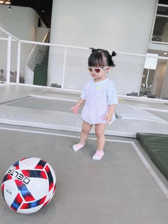 con gái đông nhi, winnie, sao việt 